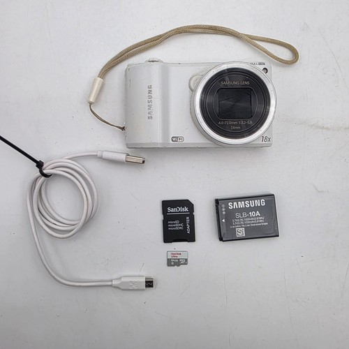 Samsung wb250f fotocamera - samsung,