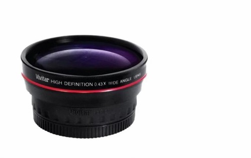 Obiettivo grandangolare mm - 58,