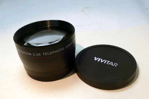 Teleobiettivo filettato - teleobiettivo, 55