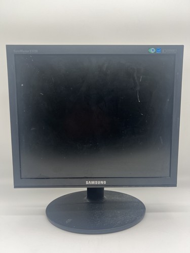 Samsung syncmaster e1720nr - samsung,